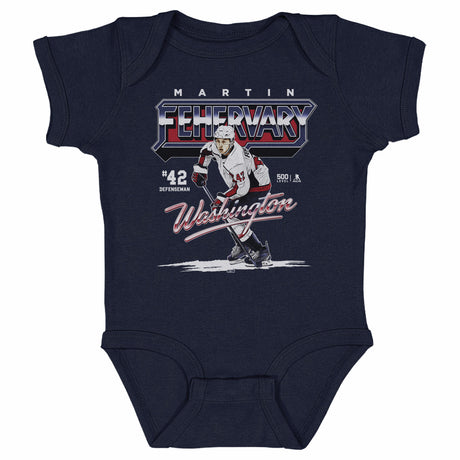 Martin Fehervary Kids Baby Onesie | 500 LEVEL