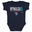 Tatum Wynalda Kids Baby Onesie | 500 LEVEL