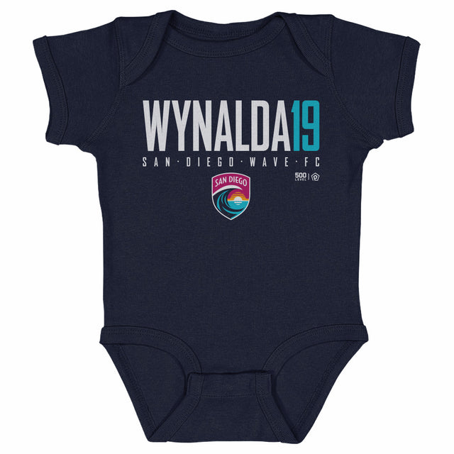 Tatum Wynalda Kids Baby Onesie | 500 LEVEL