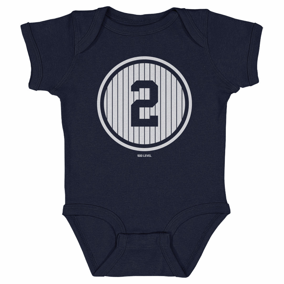 New York Kids Baby Onesie | 500 LEVEL