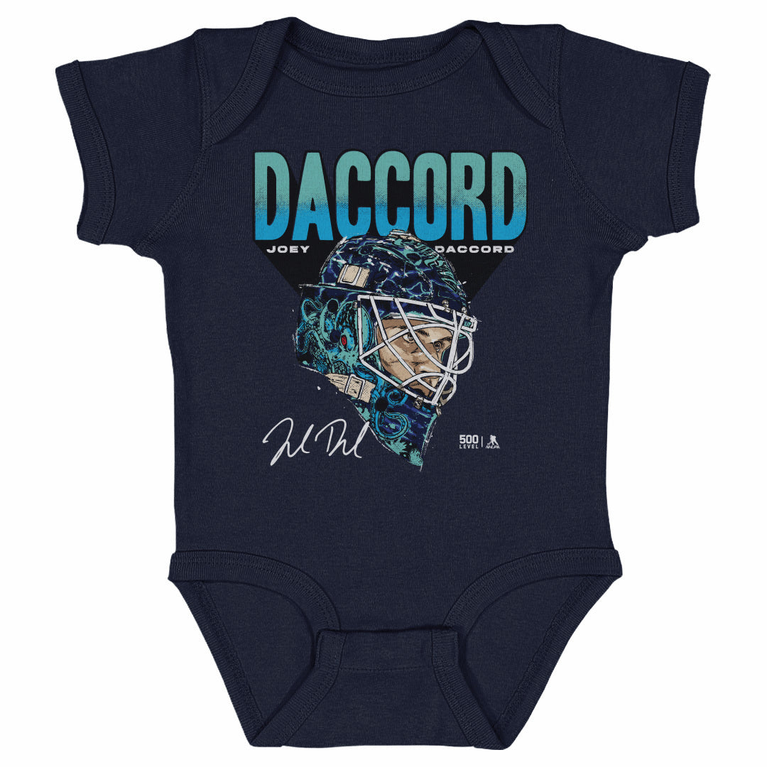Joey Daccord Kids Baby Onesie | 500 LEVEL