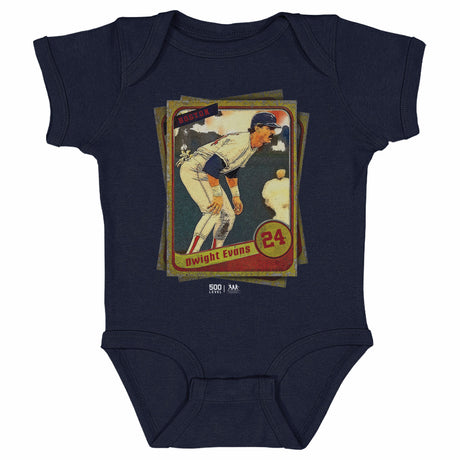 Dwight Evans Kids Baby Onesie | 500 LEVEL