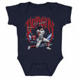 Caleb Durbin Kids Baby Onesie | 500 LEVEL