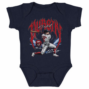 Caleb Durbin Kids Baby Onesie | 500 LEVEL
