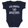 Columbus Aviators Kids Baby Onesie | 500 LEVEL