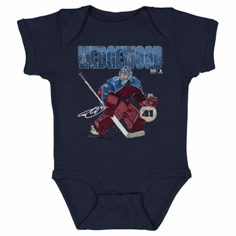 Scott Wedgewood Kids Baby Onesie | 500 LEVEL