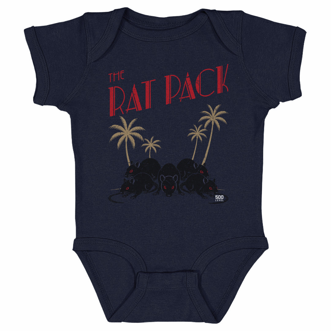 Florida Hockey Kids Baby Onesie | 500 LEVEL