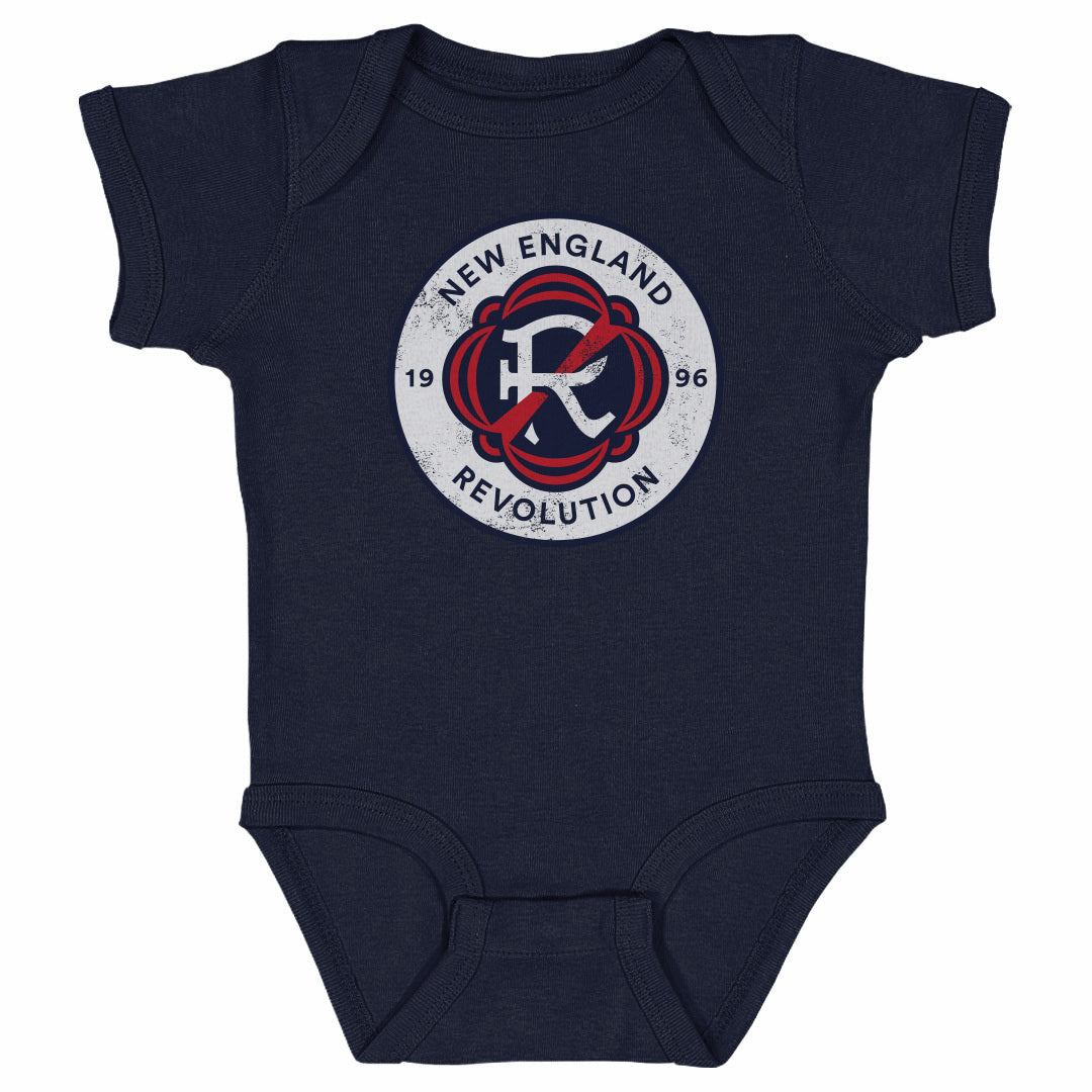 New England Revolution Kids Baby Onesie | 500 LEVEL