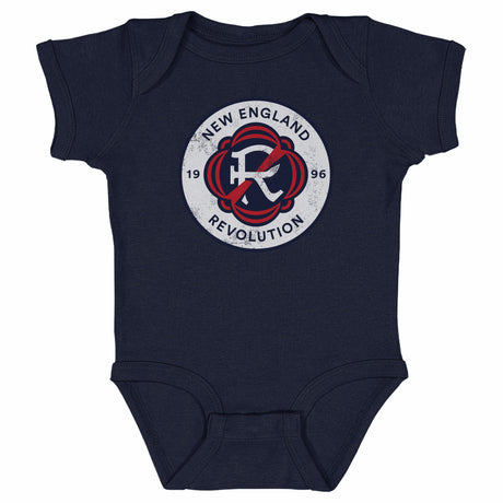 New England Revolution Kids Baby Onesie | 500 LEVEL