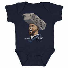 Caleb Williams Kids Baby Onesie | 500 LEVEL
