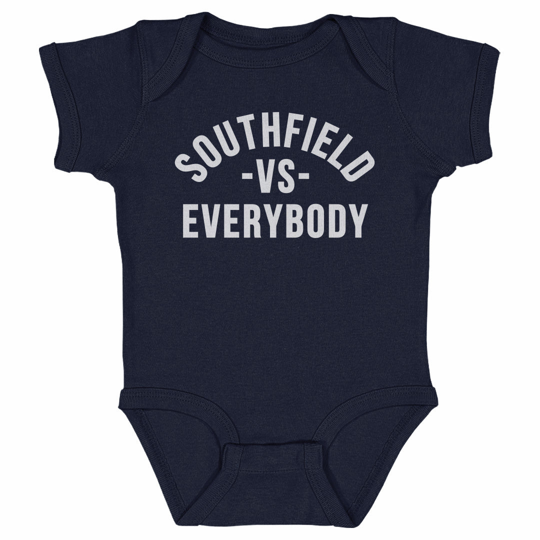 Vs. Everybody Kids Baby Onesie | 500 LEVEL