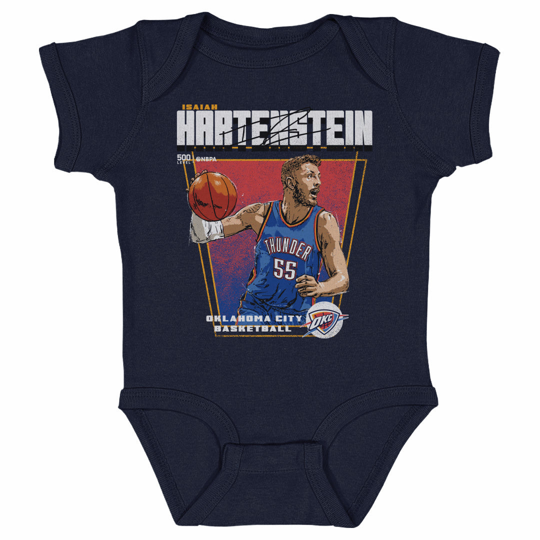 Isaiah Hartenstein Kids Baby Onesie | 500 LEVEL