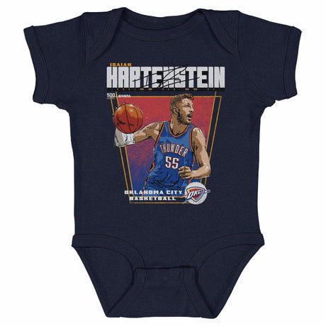 Isaiah Hartenstein Kids Baby Onesie | 500 LEVEL