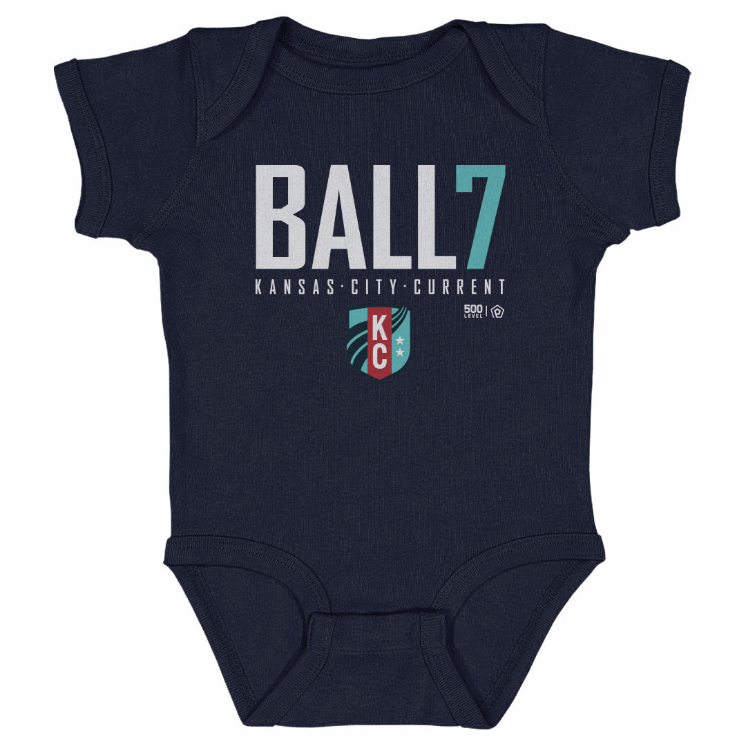 Elizabeth Ball Kids Baby Onesie | 500 LEVEL