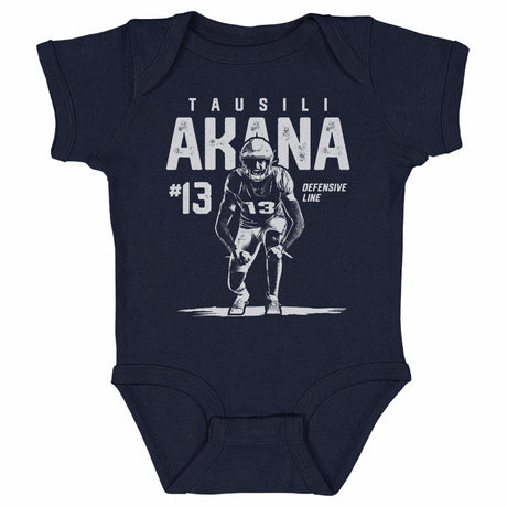 Tausili Akana Kids Baby Onesie | 500 LEVEL