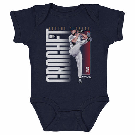 Garrett Crochet Kids Baby Onesie | 500 LEVEL