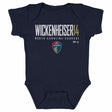 Carly Wickenheiser Kids Baby Onesie | 500 LEVEL
