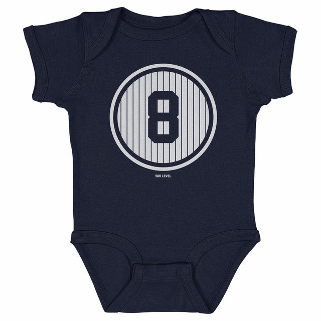 New York Kids Baby Onesie | 500 LEVEL