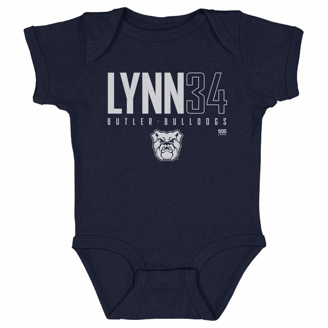 Patricia Lynn Kids Baby Onesie | 500 LEVEL