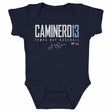 Junior Caminero Kids Baby Onesie | 500 LEVEL