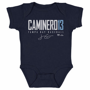 Junior Caminero Kids Baby Onesie | 500 LEVEL
