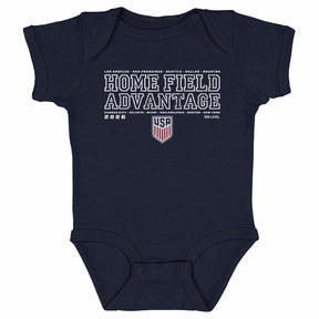 USMNT Kids Baby Onesie | 500 LEVEL
