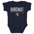 Melanie Barcenas Kids Baby Onesie | 500 LEVEL