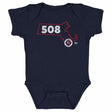 New England Revolution Kids Baby Onesie | 500 LEVEL