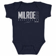 Jalen Milroe Kids Baby Onesie | 500 LEVEL