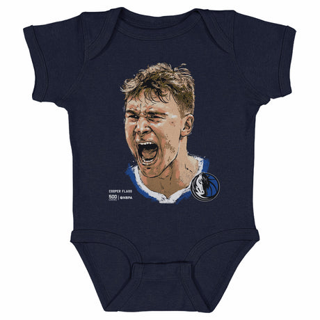 Cooper Flagg Kids Baby Onesie | 500 LEVEL