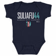 Kolo Suliafu Kids Baby Onesie | 500 LEVEL