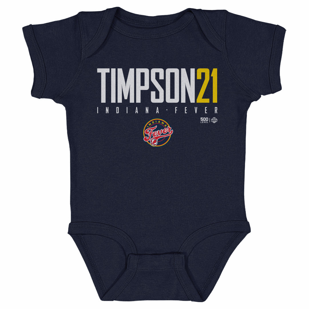 Makayla Timpson Kids Baby Onesie | 500 LEVEL