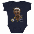 Pascal Siakam Kids Baby Onesie | 500 LEVEL
