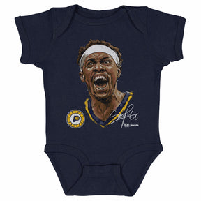 Pascal Siakam Kids Baby Onesie | 500 LEVEL