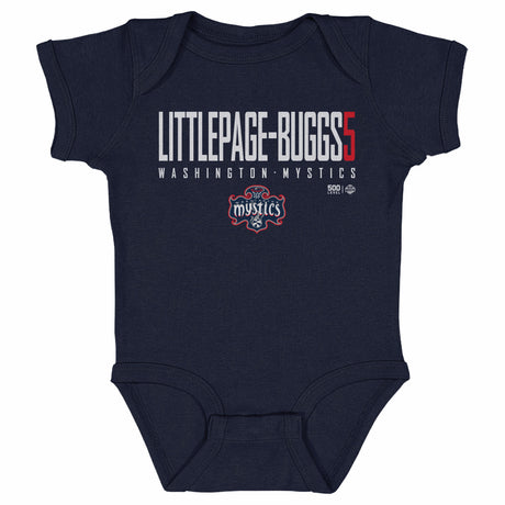 Darianna Littlepage-Buggs Kids Baby Onesie | 500 LEVEL