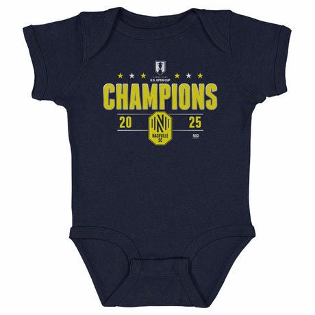U.S. Open Cup Kids Baby Onesie | 500 LEVEL