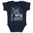 Kevin De Bruyne Kids Baby Onesie | 500 LEVEL