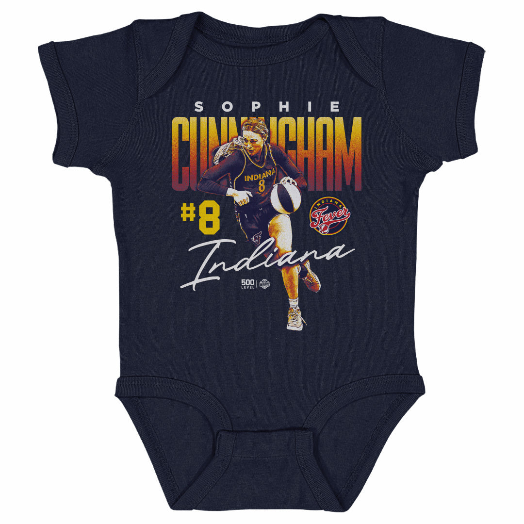 Sophie Cunningham Kids Baby Onesie | 500 LEVEL