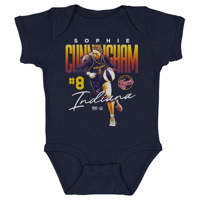 Sophie Cunningham Kids Baby Onesie | 500 LEVEL