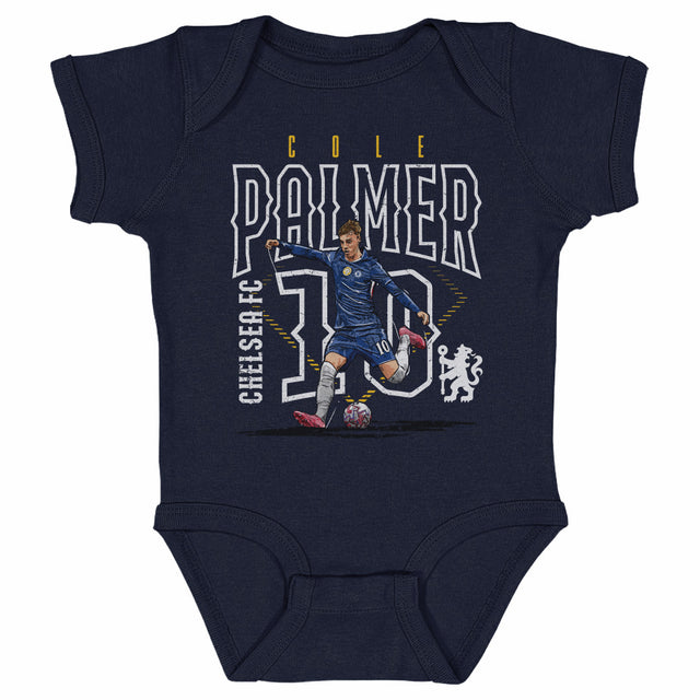 Cole Palmer Kids Baby Onesie | 500 LEVEL
