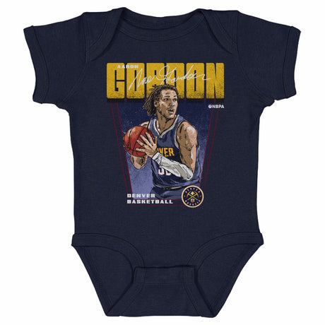 Aaron Gordon Kids Baby Onesie | 500 LEVEL