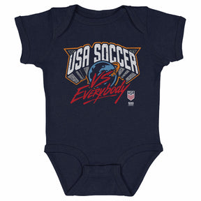 U.S. Soccer Kids Baby Onesie | 500 LEVEL