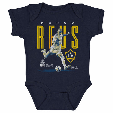 Marco Reus Kids Baby Onesie | 500 LEVEL