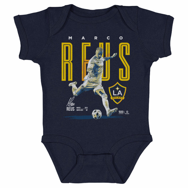 Marco Reus Kids Baby Onesie | 500 LEVEL