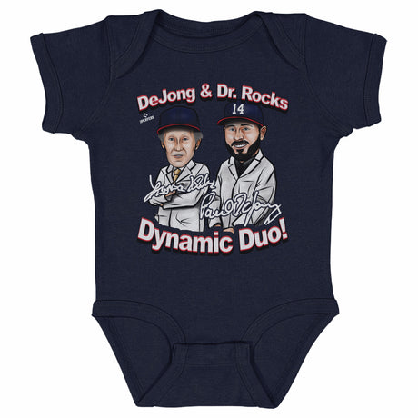 Paul DeJong Kids Baby Onesie | 500 LEVEL
