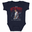 JJ Wetherholt Kids Baby Onesie | 500 LEVEL