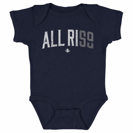 Aaron Judge Kids Baby Onesie | 500 LEVEL