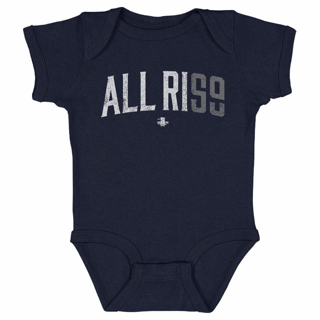 Aaron Judge Kids Baby Onesie | 500 LEVEL