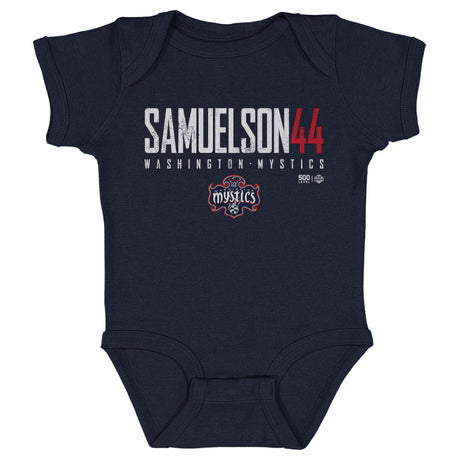 Karlie Samuelson Kids Baby Onesie | 500 LEVEL