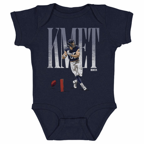 Cole Kmet Kids Baby Onesie | 500 LEVEL
